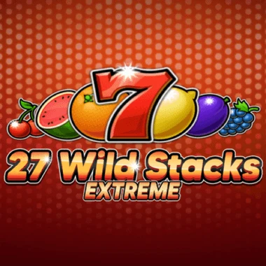 27 Wild Stack Extreme game tile