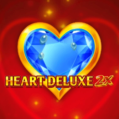 Heart Deluxe 2X game tile